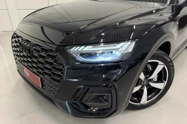 Audi Q5 Sportback (2023) thumbnail 2