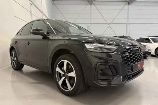 Audi Q5 Sportback (2023) thumbnail 4