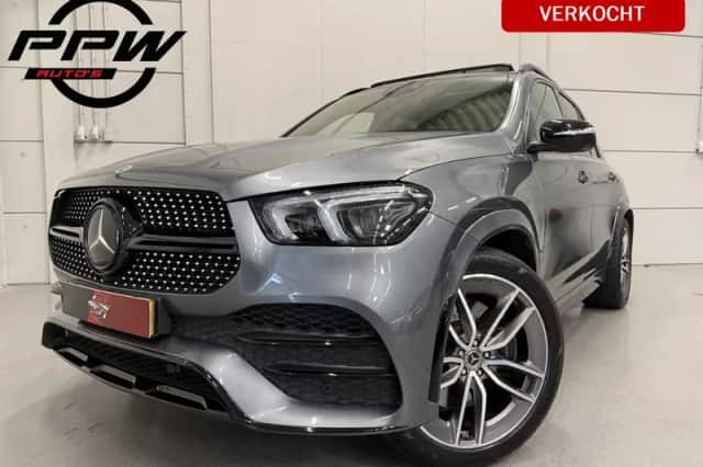 Mercedes-Benz GLE-Klasse (2021) thumbnail 1