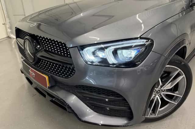 Mercedes-Benz GLE-Klasse (2021) thumbnail 2