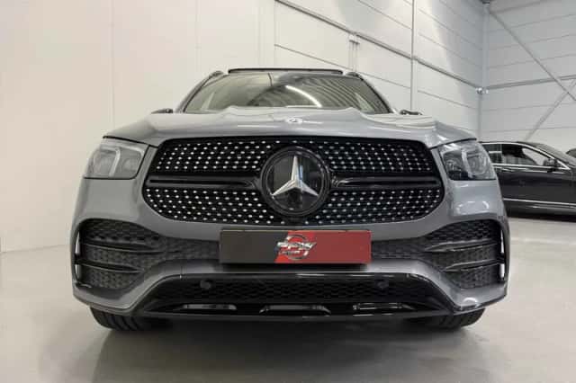 Mercedes-Benz GLE-Klasse (2021) thumbnail 4