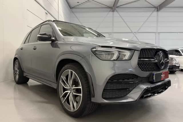 Mercedes-Benz GLE-Klasse (2021) thumbnail 5