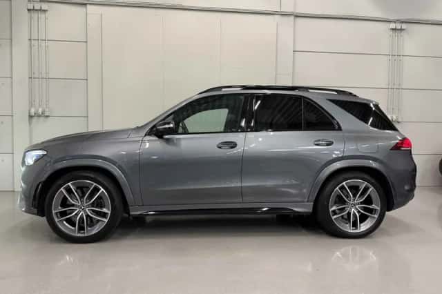 Mercedes-Benz GLE-Klasse (2021) thumbnail 6