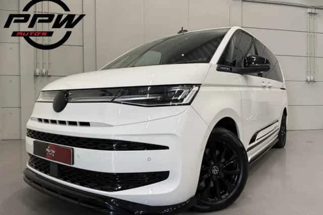 Volkswagen Multivan (2022) thumbnail 1