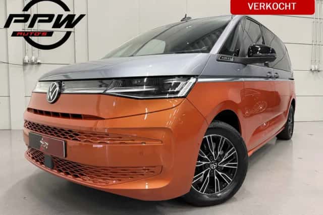 Volkswagen Multivan (2023) thumbnail 1