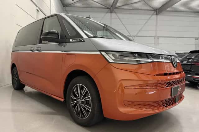 Volkswagen Multivan (2023) thumbnail 5