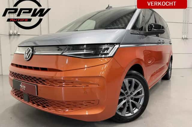 Volkswagen Multivan (2023) thumbnail 1
