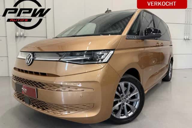 Volkswagen Multivan (2023) thumbnail 1
