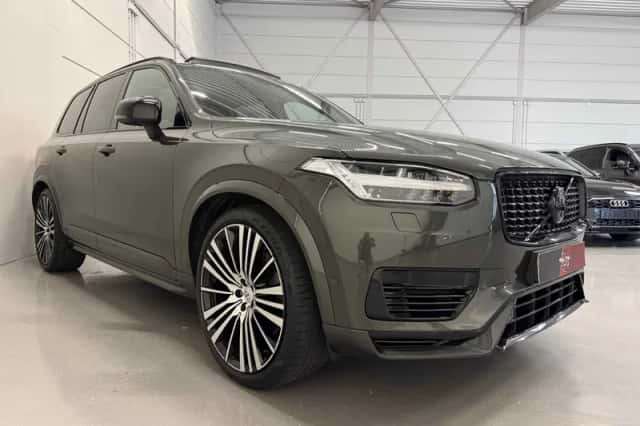 Volvo XC90 (2022) thumbnail 5