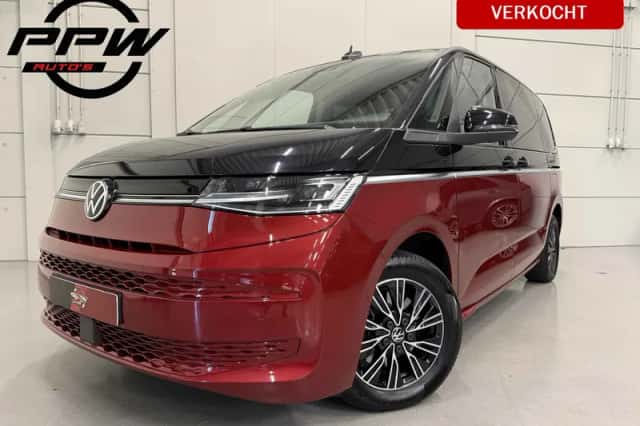 Volkswagen Multivan (2023) thumbnail 1