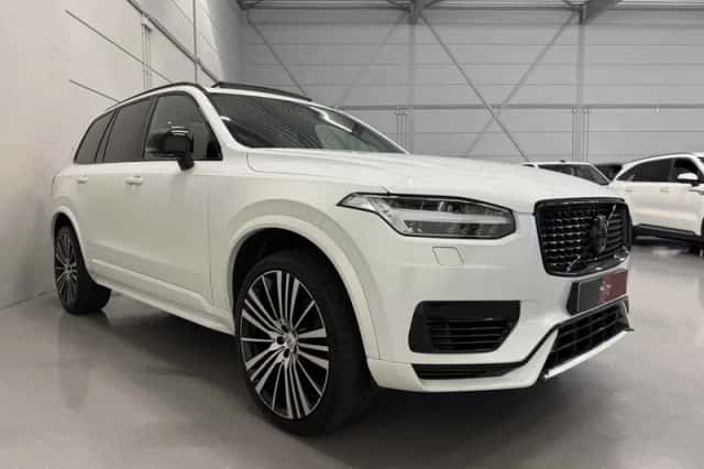 Volvo XC90 (2022) thumbnail 5