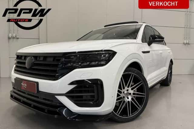 Volkswagen Touareg (2021) thumbnail 1