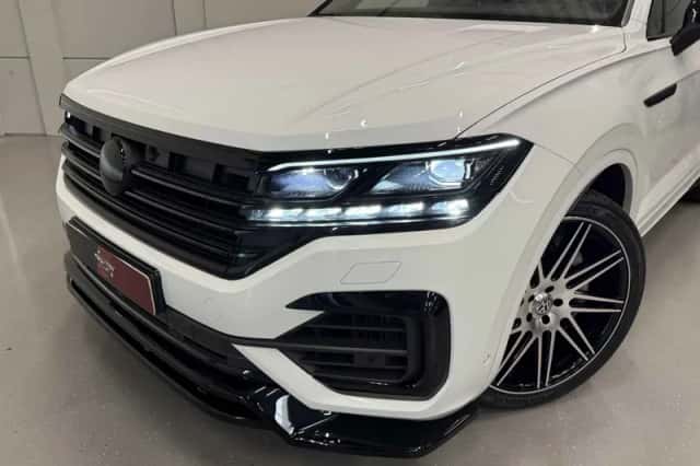 Volkswagen Touareg (2021) thumbnail 2