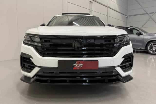 Volkswagen Touareg (2021) thumbnail 4