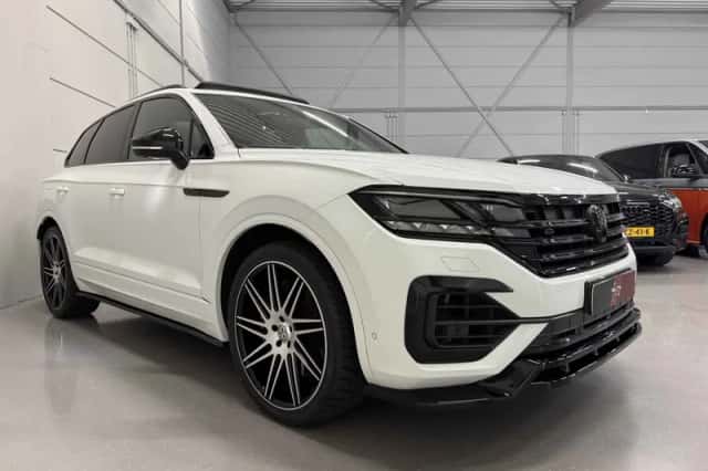 Volkswagen Touareg (2021) thumbnail 5