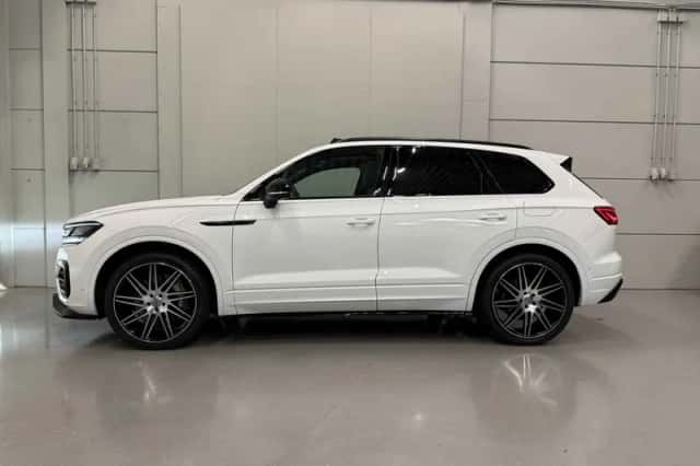 Volkswagen Touareg (2021) thumbnail 6