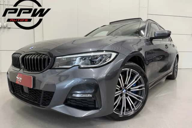 BMW 3-Serie (2021) thumbnail 1
