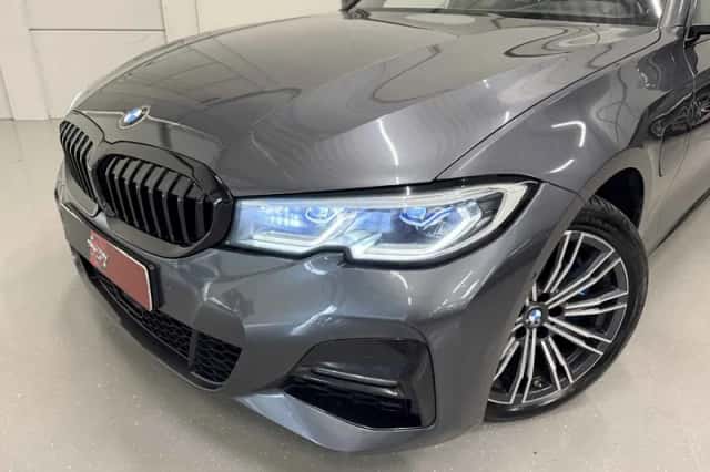 BMW 3-Serie (2021) thumbnail 2