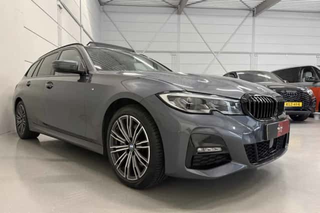 BMW 3-Serie (2021) thumbnail 4