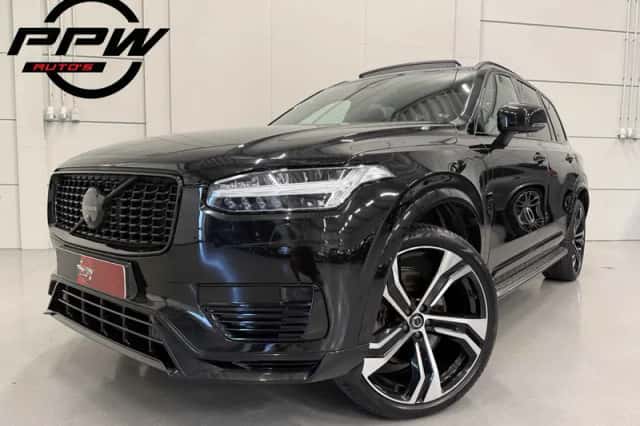 Volvo XC90 (2023) thumbnail 1