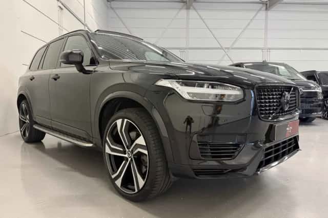 Volvo XC90 (2023) thumbnail 6