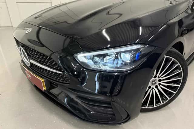 Mercedes-Benz C-Klasse (2022) thumbnail 2