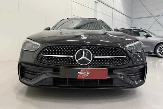 Mercedes-Benz C-Klasse (2022) thumbnail 4