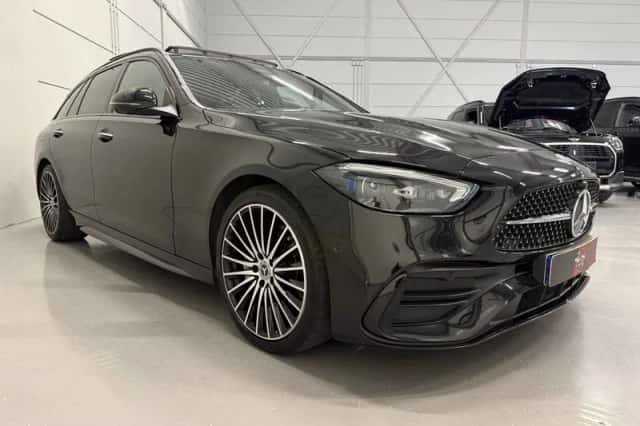 Mercedes-Benz C-Klasse (2022) thumbnail 5