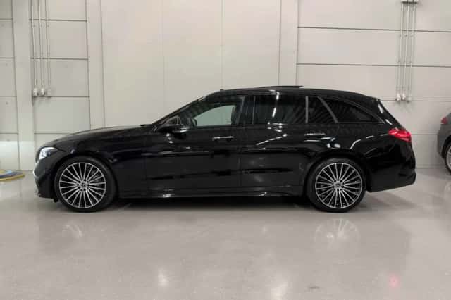 Mercedes-Benz C-Klasse (2022) thumbnail 6