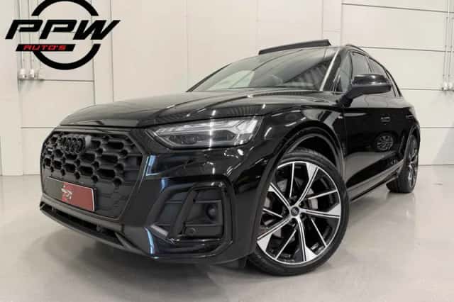 Audi Q5 (2023) thumbnail 1