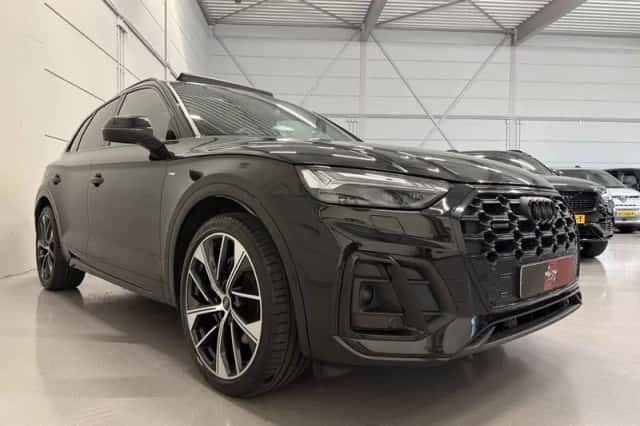 Audi Q5 (2023) thumbnail 5