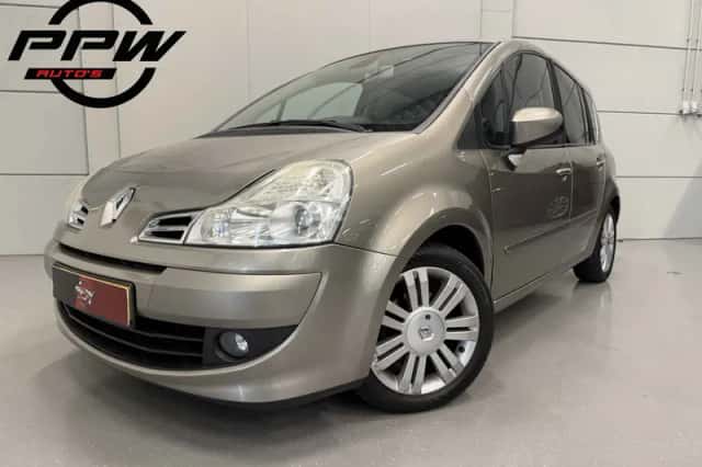 Renault Grand Modus (2008) thumbnail 1