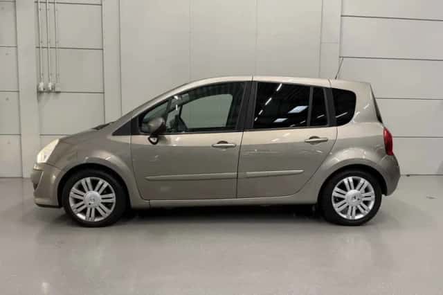 Renault Grand Modus (2008) thumbnail 5