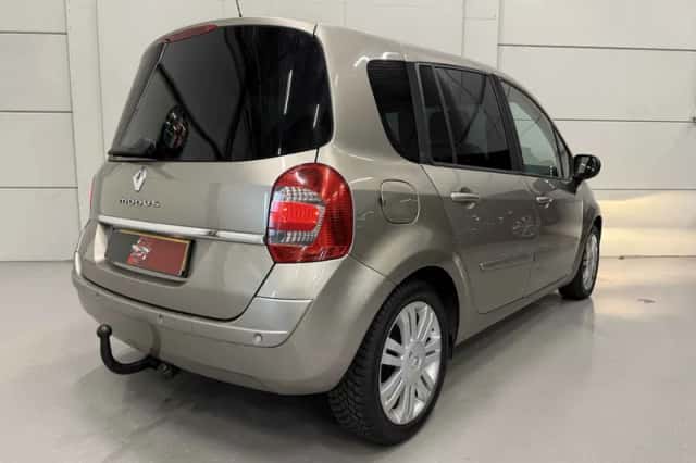 Renault Grand Modus (2008) thumbnail 6
