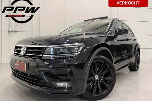 Volkswagen Tiguan (2019) thumbnail 1