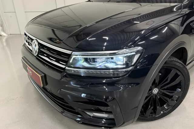 Volkswagen Tiguan (2019) thumbnail 3