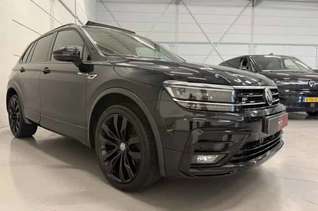 Volkswagen Tiguan (2019) thumbnail 5