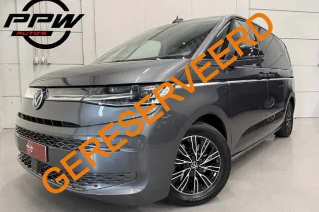 Volkswagen Multivan (2023) thumbnail 1