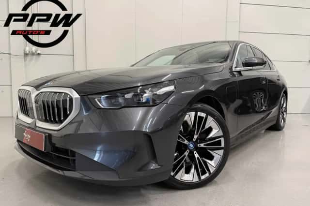 BMW 5-Serie (2024) thumbnail 1