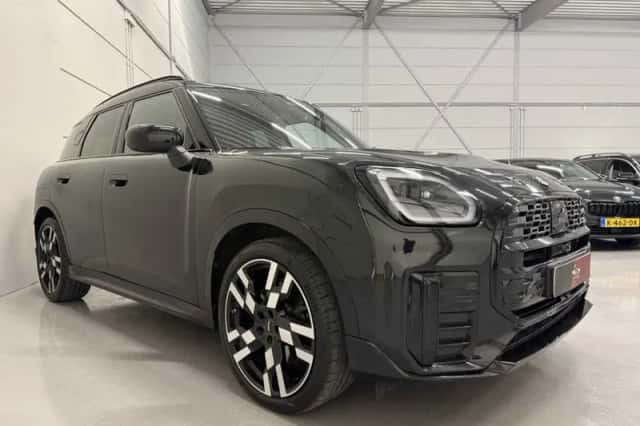 MINI Countryman (2025) thumbnail 5
