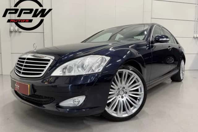 Mercedes-Benz S-Klasse (2006) thumbnail 1