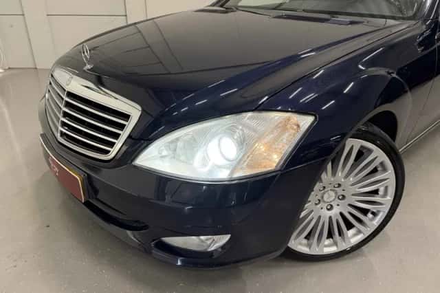 Mercedes-Benz S-Klasse (2006) thumbnail 2