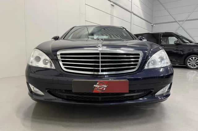 Mercedes-Benz S-Klasse (2006) thumbnail 3