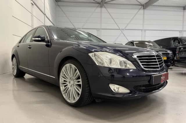 Mercedes-Benz S-Klasse (2006) thumbnail 4