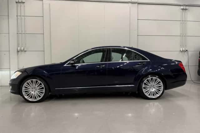 Mercedes-Benz S-Klasse (2006) thumbnail 5