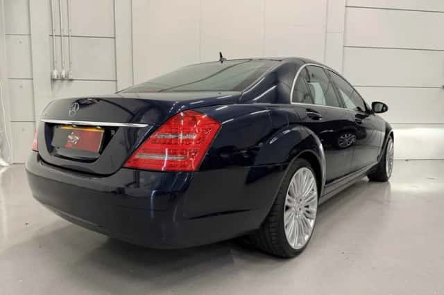 Mercedes-Benz S-Klasse (2006) thumbnail 6