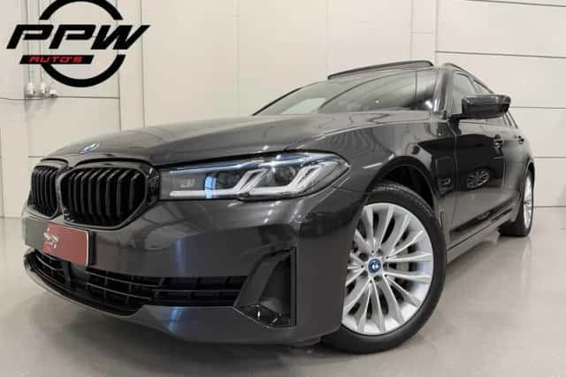 BMW 5-Serie (2023) thumbnail 1