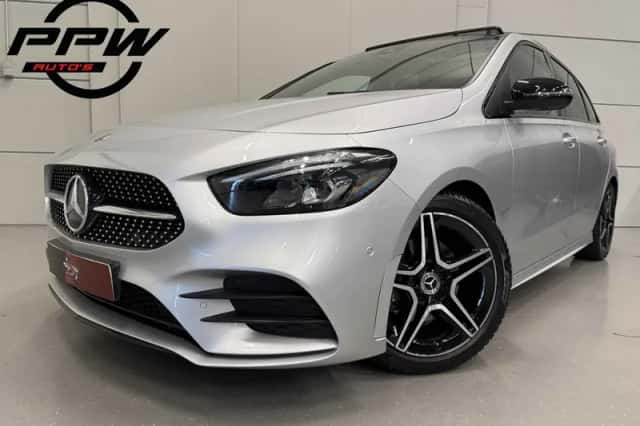 Mercedes-Benz B-Klasse (2019) thumbnail 1