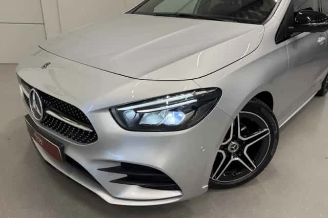 Mercedes-Benz B-Klasse (2019) thumbnail 2