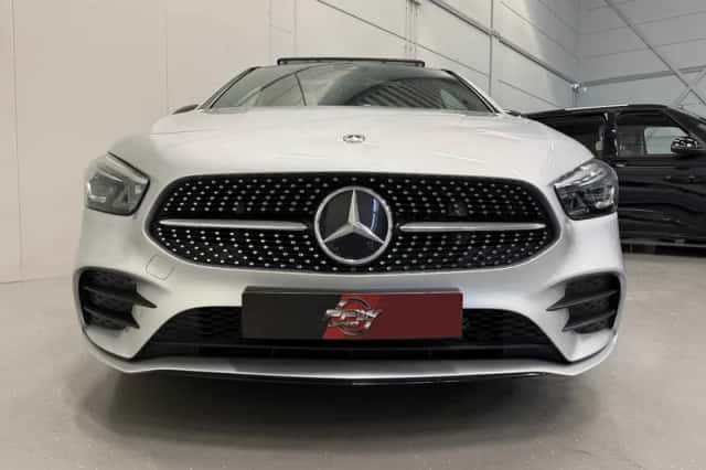 Mercedes-Benz B-Klasse (2019) thumbnail 4